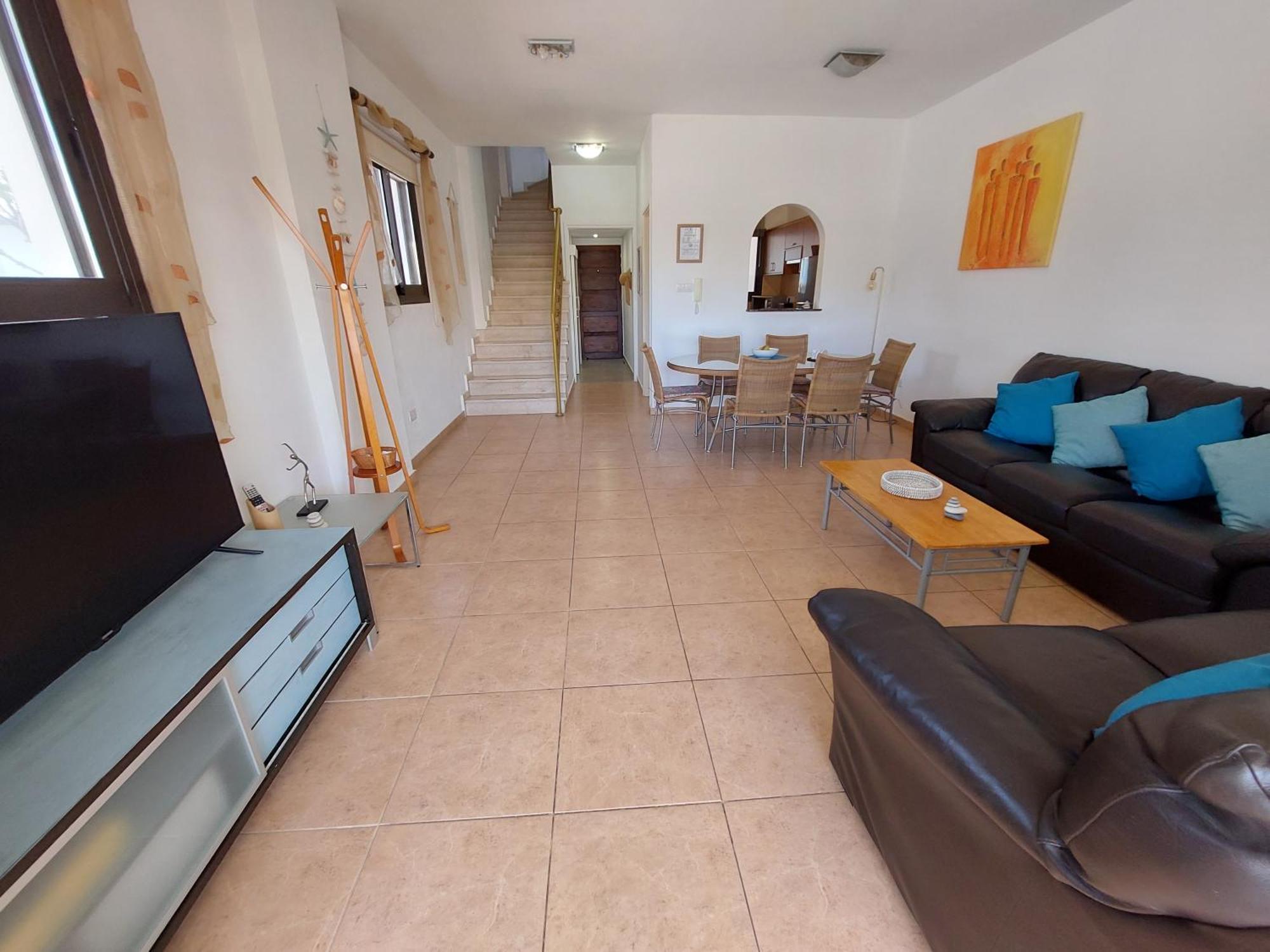 Pool Side 2 Bedroom Queens Gardens Complex Paphos Eksteriør bilde